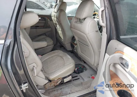 2012 Buick Enclave Leather из США, поврежденный, VIN 5GAKRCED7CJ308150